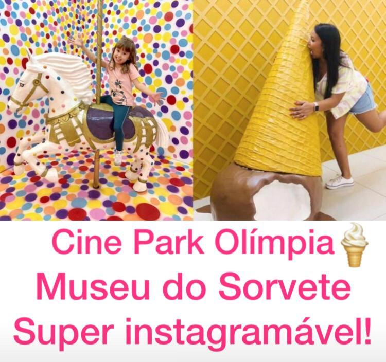 Casa Olimpia Sp Villa Екстериор снимка