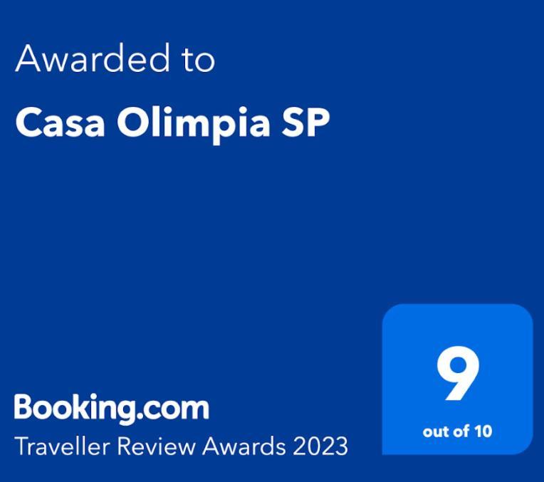 Casa Olimpia Sp Villa Екстериор снимка