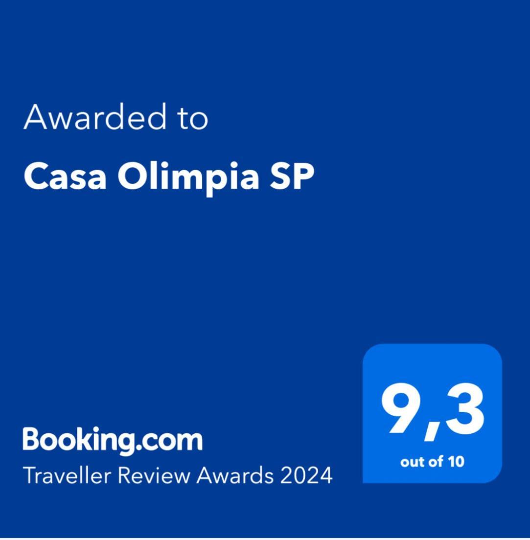 Casa Olimpia Sp Villa Екстериор снимка